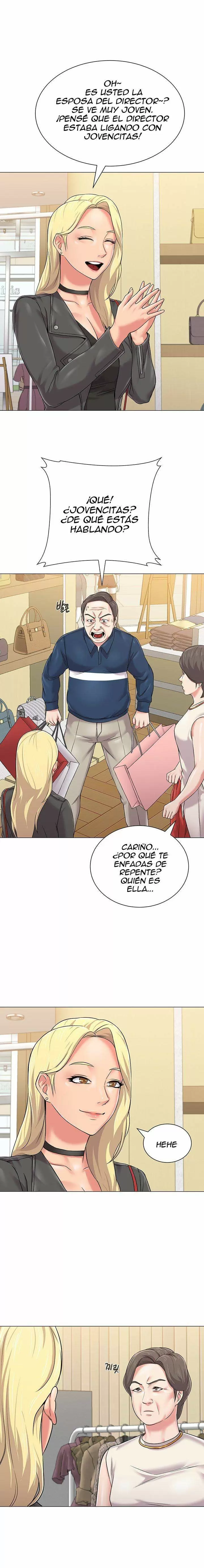 Sexual Teacher Capítulo 51 - Page 3