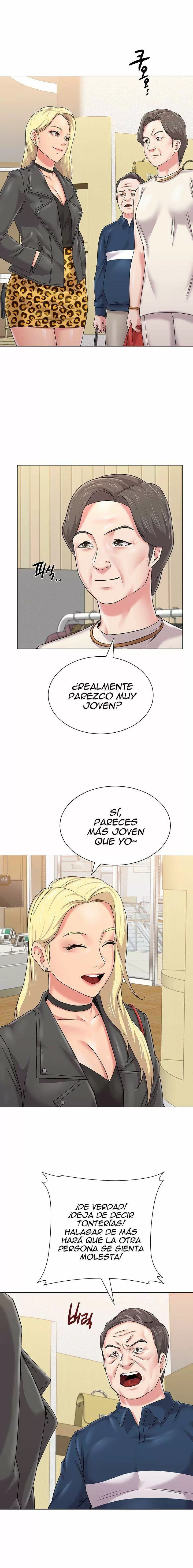 Sexual Teacher Capítulo 51 - Page 4