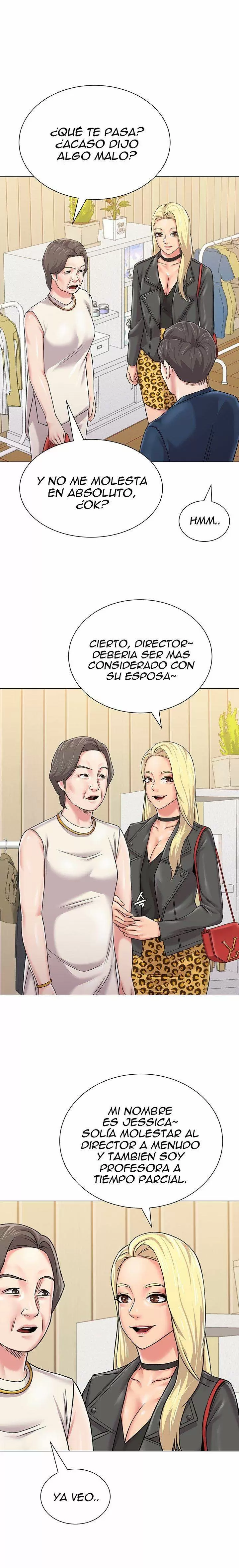 Sexual Teacher Capítulo 51 - Page 5