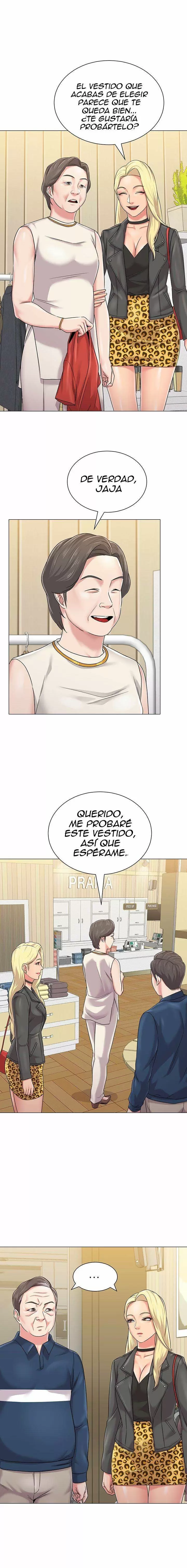 Sexual Teacher Capítulo 51 - Page 6