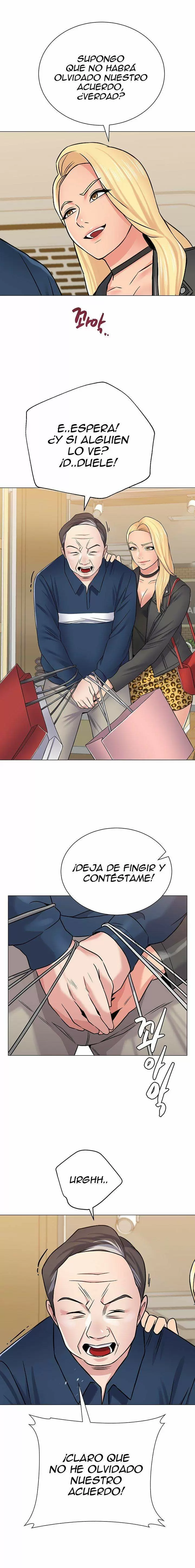 Sexual Teacher Capítulo 51 - Page 8