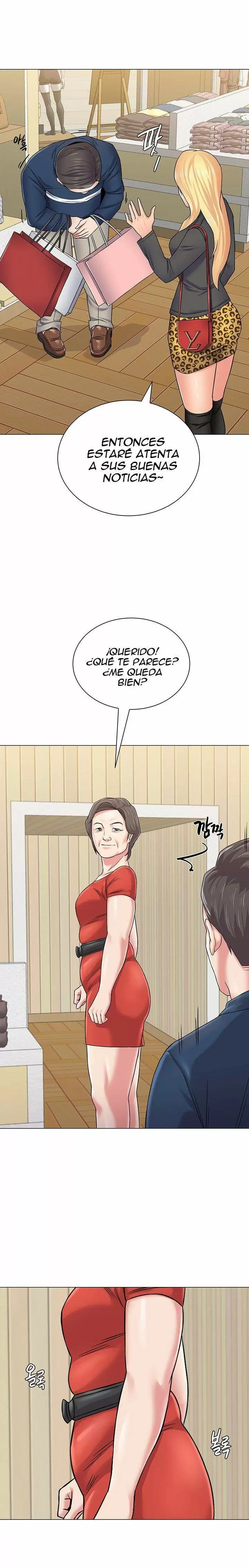 Sexual Teacher Capítulo 51 - Page 9