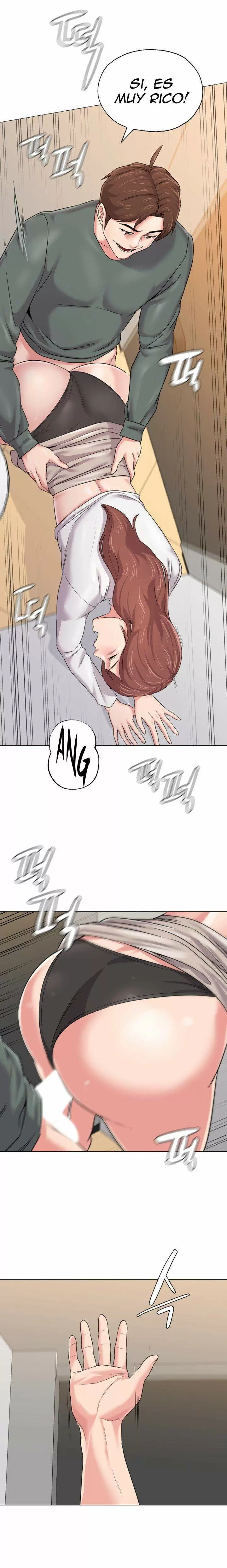 Sexual Teacher Capítulo 52 - Page 10