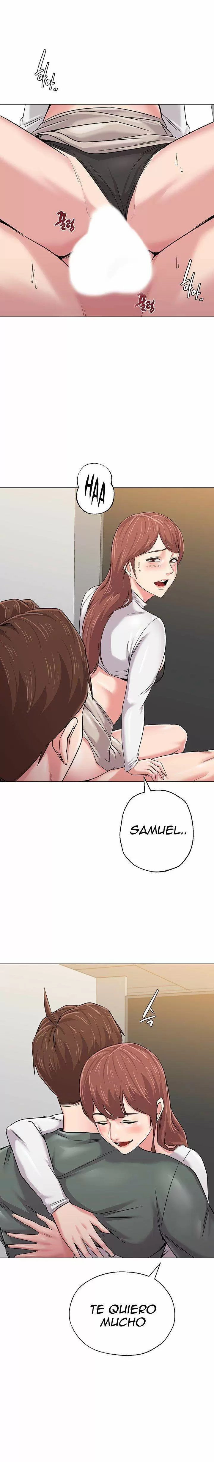 Sexual Teacher Capítulo 52 - Page 15