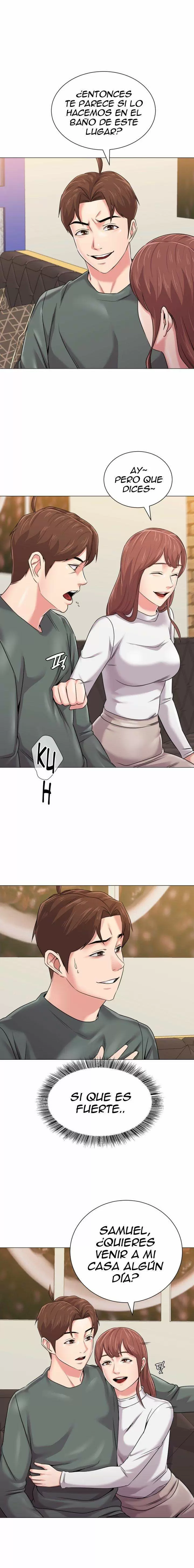 Sexual Teacher Capítulo 52 - Page 17
