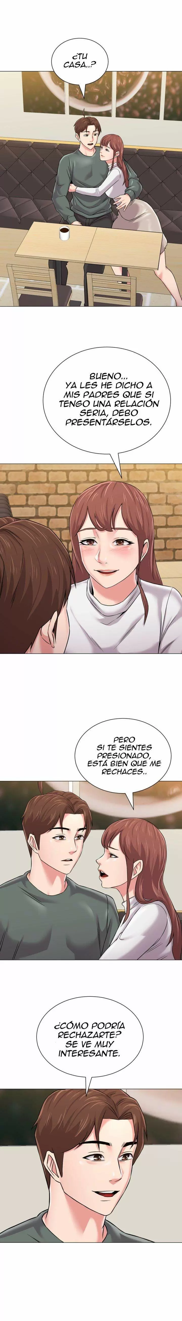 Sexual Teacher Capítulo 52 - Page 18