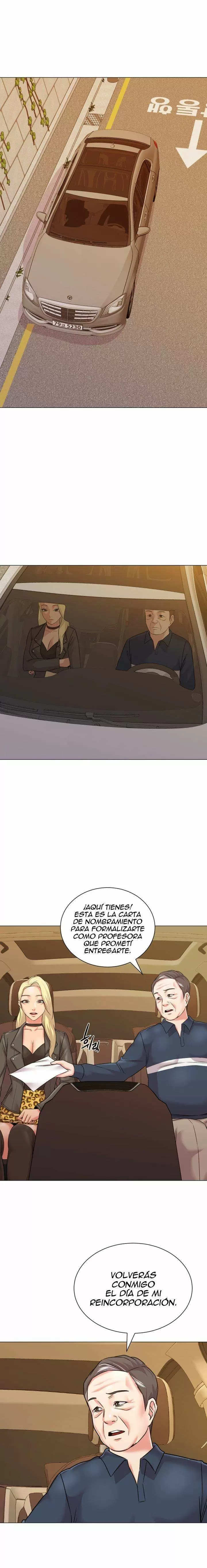 Sexual Teacher Capítulo 53 - Page 12
