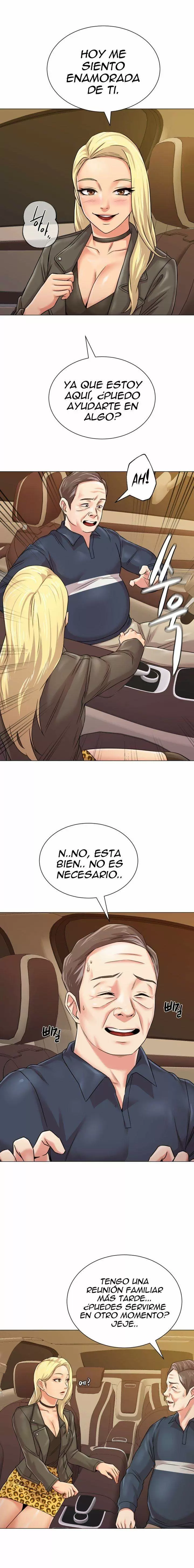 Sexual Teacher Capítulo 53 - Page 14