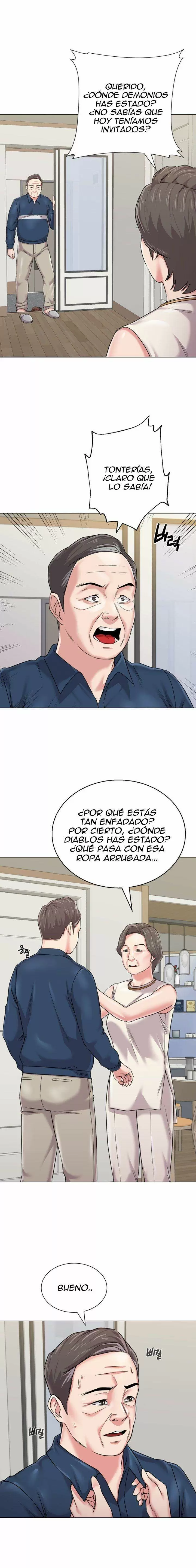 Sexual Teacher Capítulo 53 - Page 16