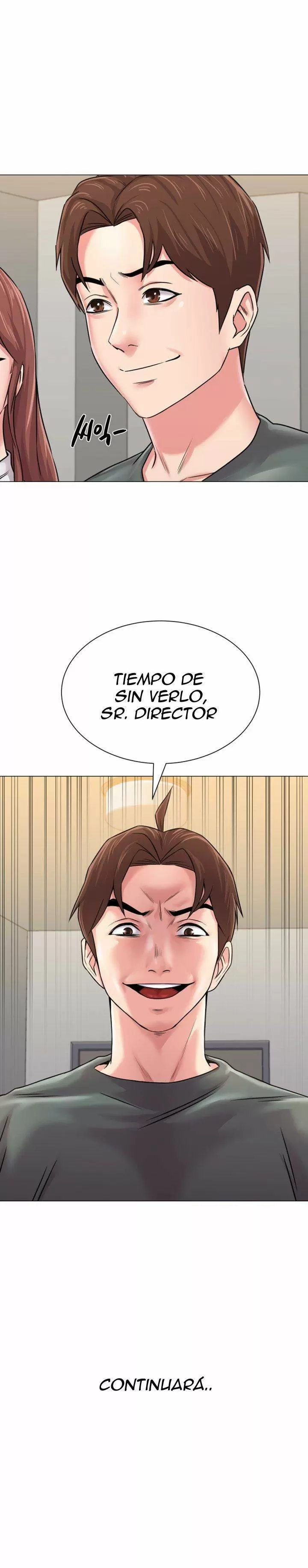 Sexual Teacher Capítulo 53 - Page 21