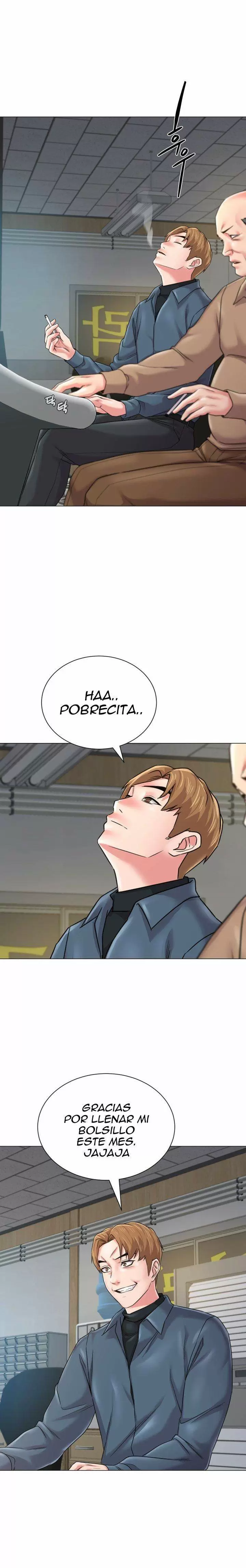 Sexual Teacher Capítulo 53 - Page 9