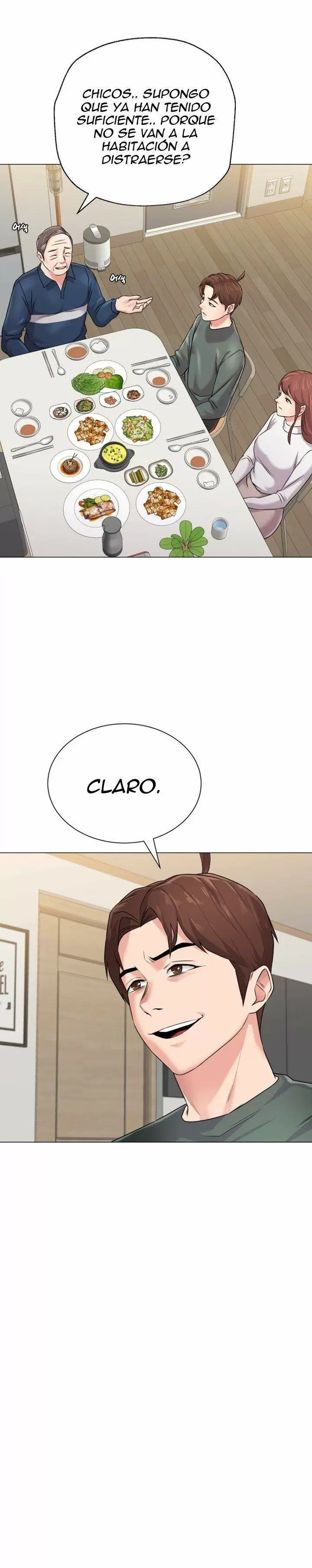 Sexual Teacher Capítulo 54 - Page 10