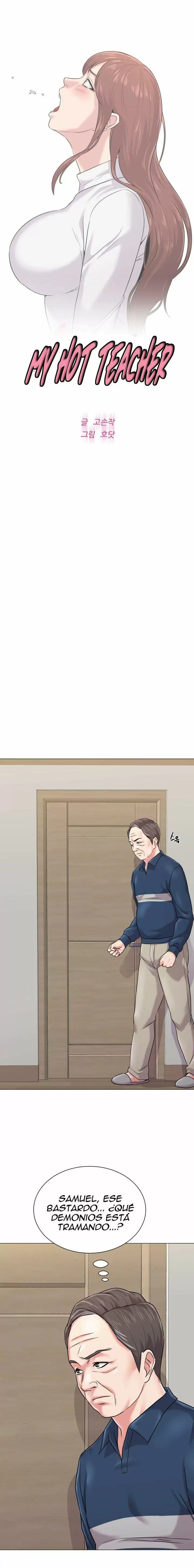 Sexual Teacher Capítulo 54 - Page 11