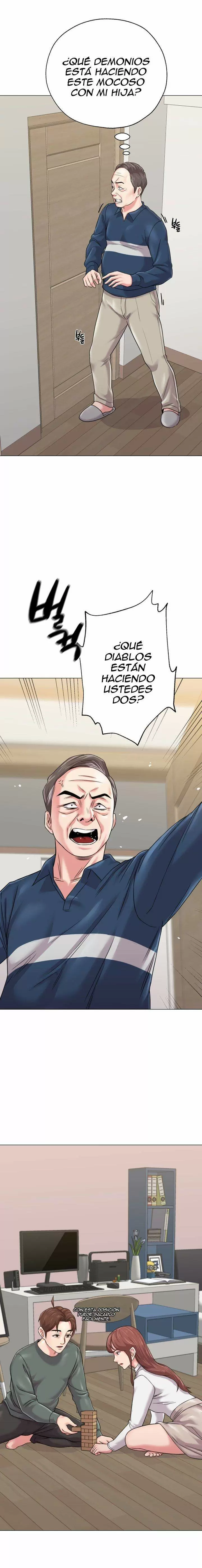 Sexual Teacher Capítulo 54 - Page 13