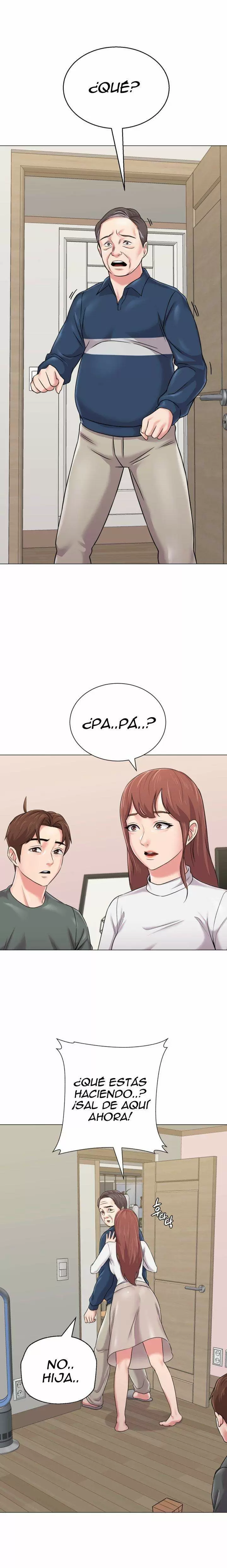Sexual Teacher Capítulo 54 - Page 14