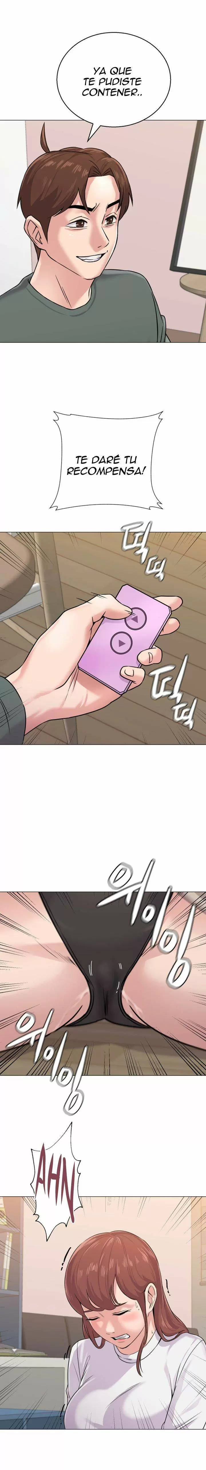 Sexual Teacher Capítulo 54 - Page 18