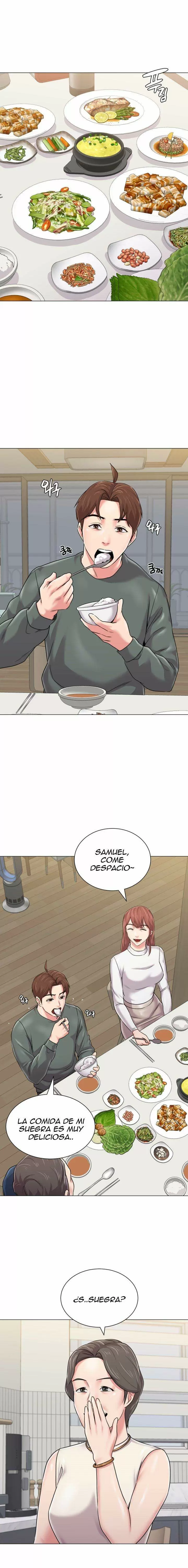 Sexual Teacher Capítulo 54 - Page 6