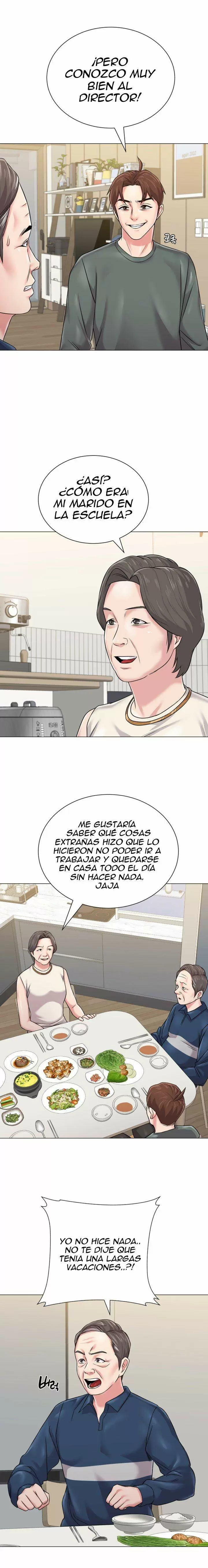 Sexual Teacher Capítulo 54 - Page 9