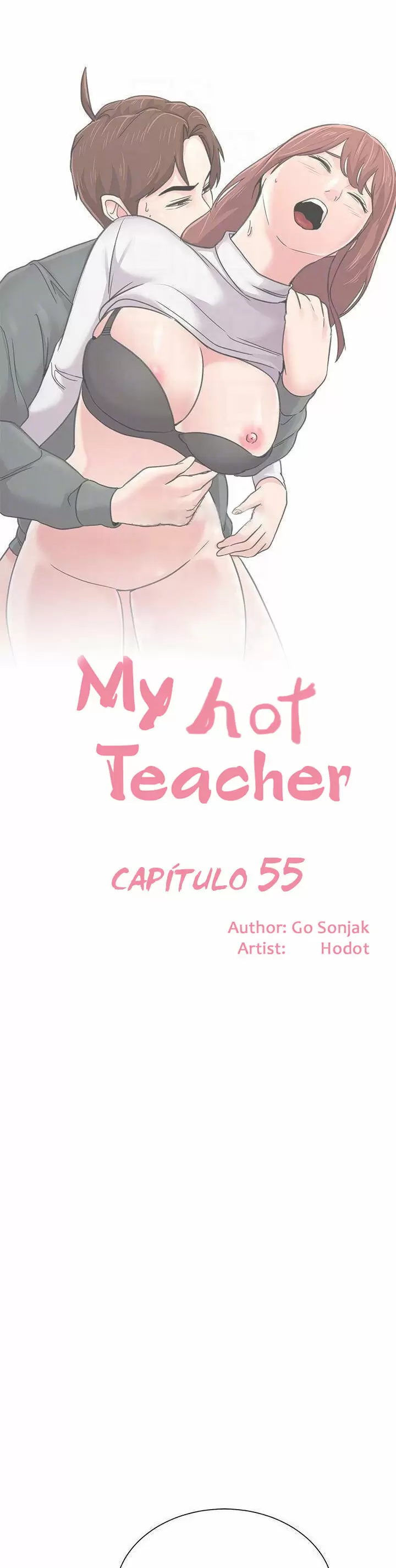 Sexual Teacher Capítulo 55 - Page 10