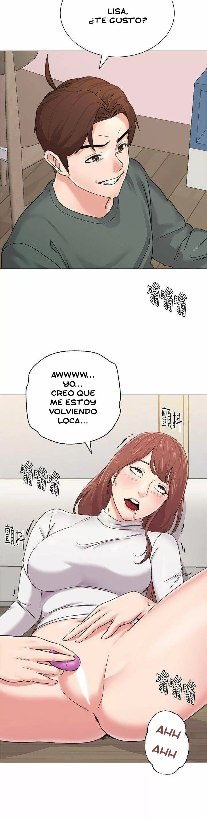 Sexual Teacher Capítulo 55 - Page 11