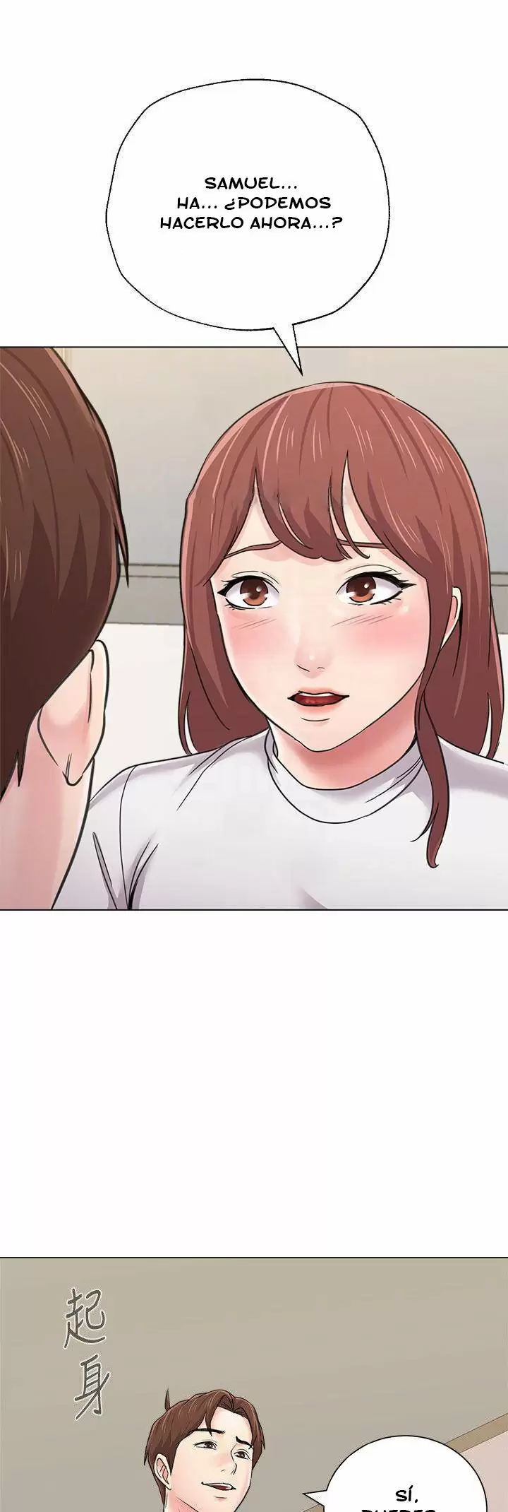 Sexual Teacher Capítulo 55 - Page 15