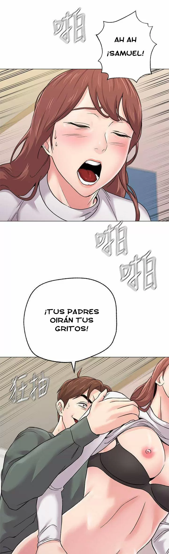 Sexual Teacher Capítulo 55 - Page 23