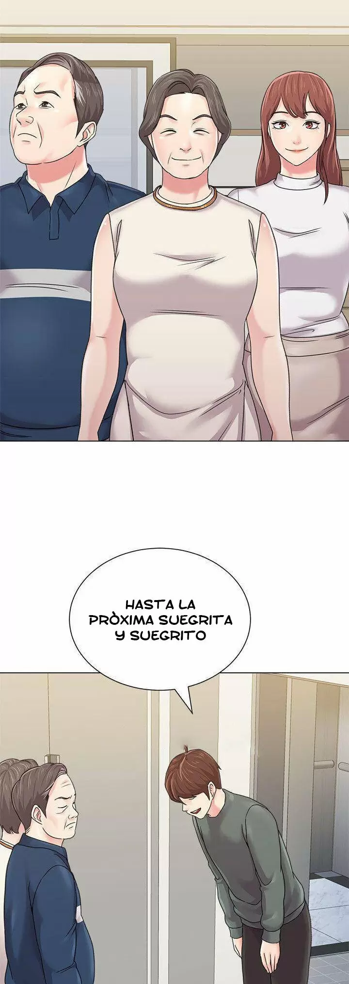 Sexual Teacher Capítulo 55 - Page 31