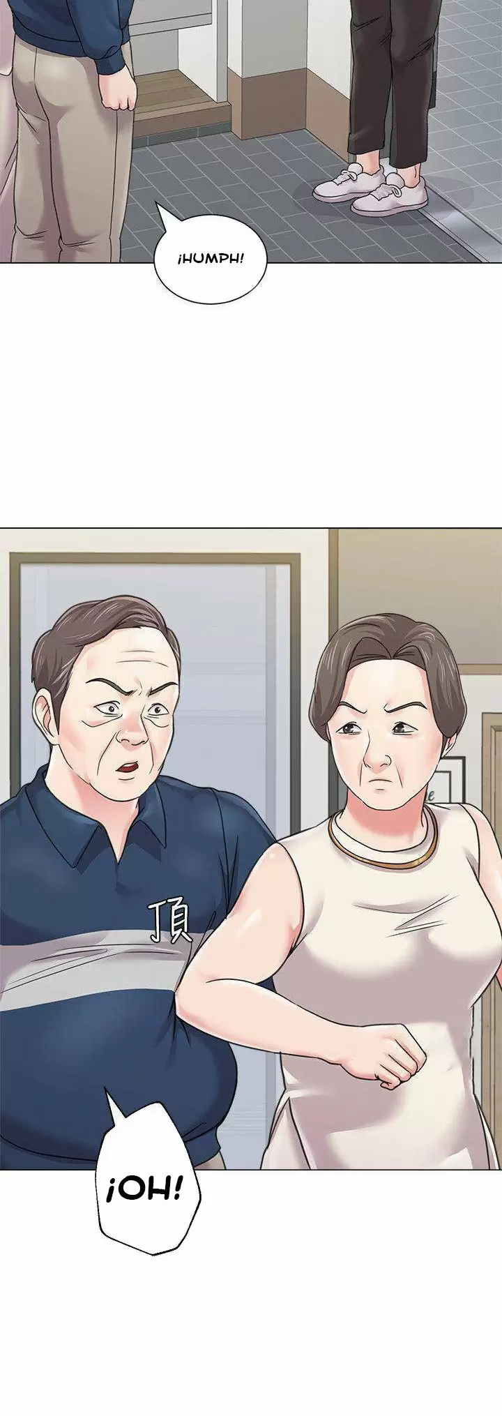Sexual Teacher Capítulo 55 - Page 32