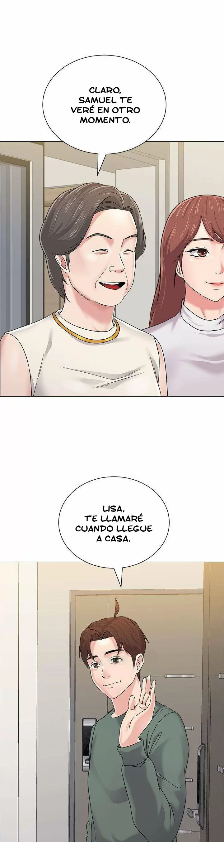 Sexual Teacher Capítulo 55 - Page 33