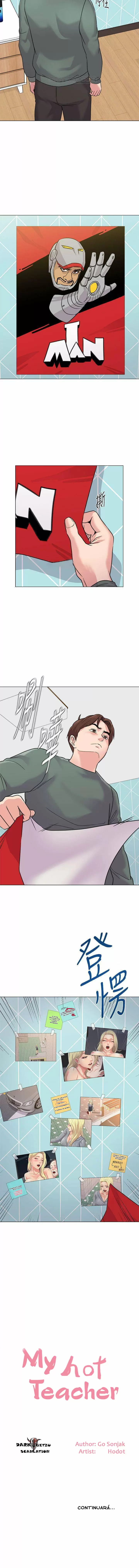 Sexual Teacher Capítulo 55 - Page 38