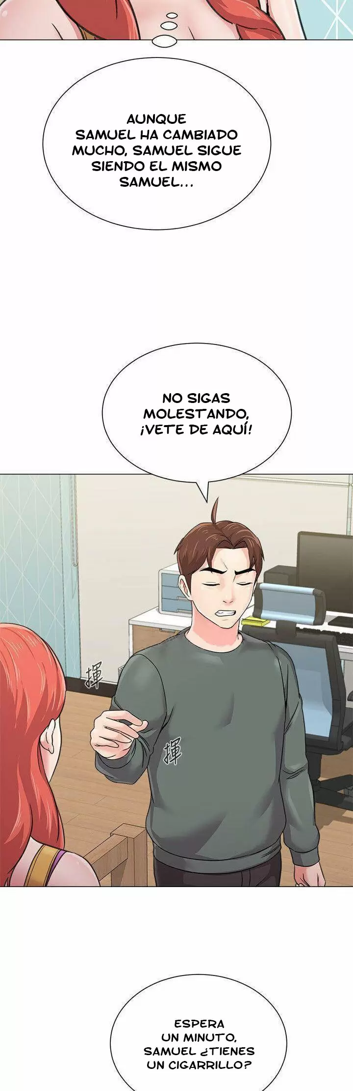 Sexual Teacher Capítulo 56 - Page 10