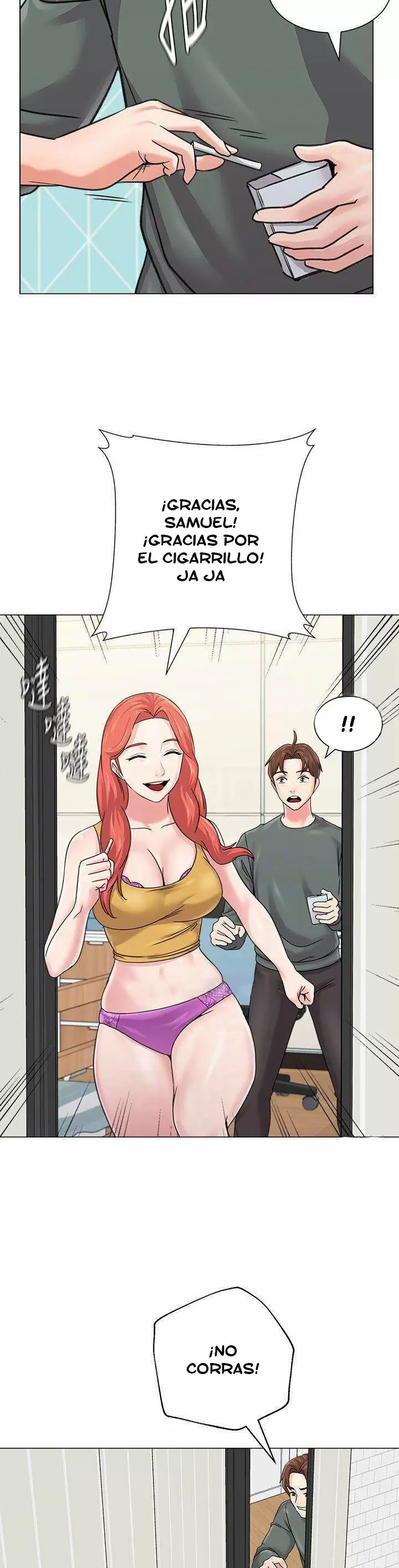 Sexual Teacher Capítulo 56 - Page 13