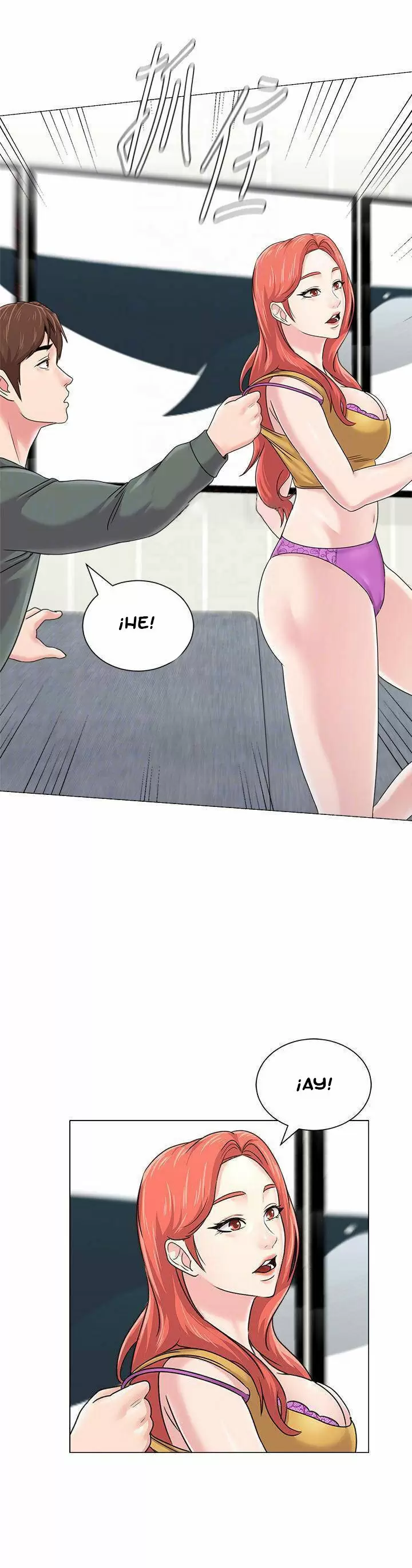 Sexual Teacher Capítulo 56 - Page 17