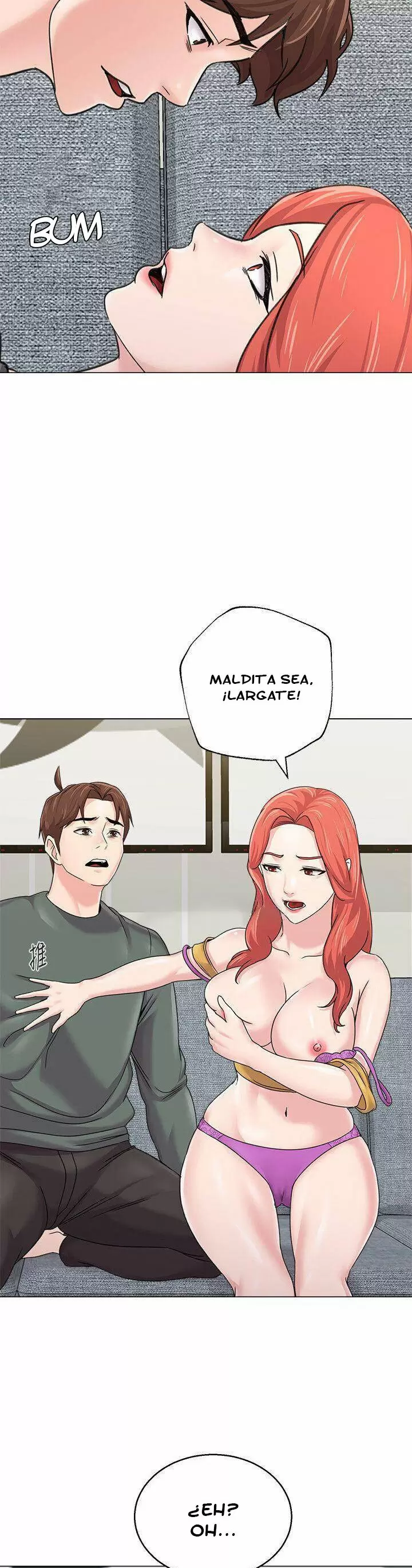 Sexual Teacher Capítulo 56 - Page 20