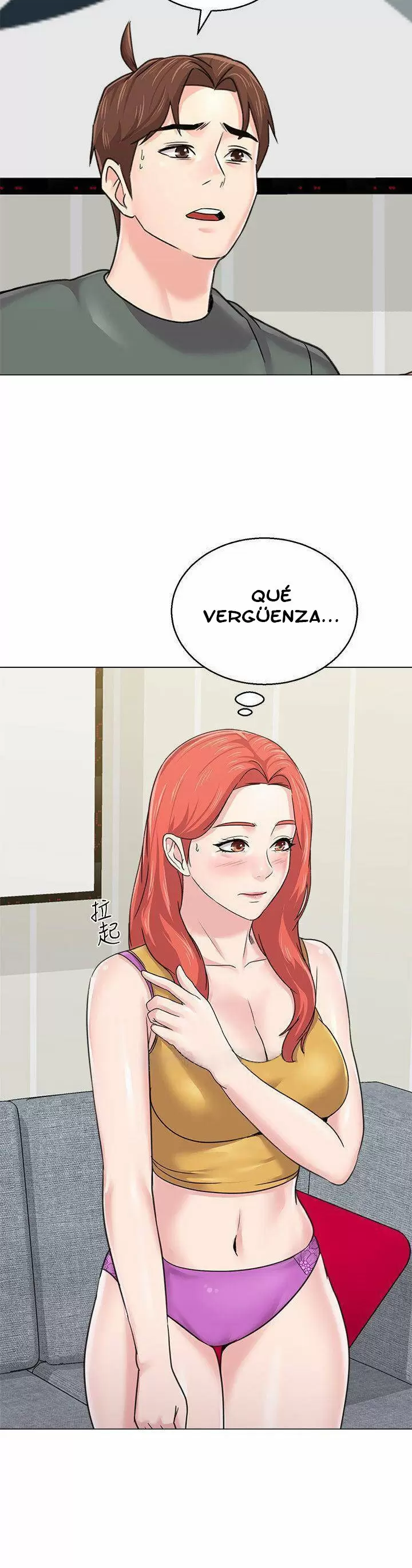 Sexual Teacher Capítulo 56 - Page 21