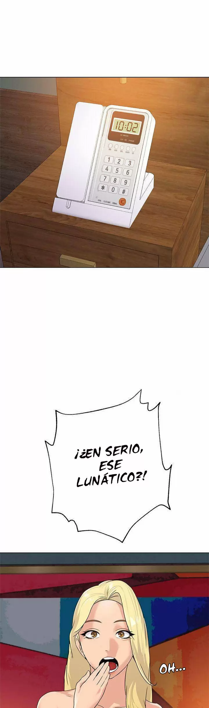 Sexual Teacher Capítulo 56 - Page 34