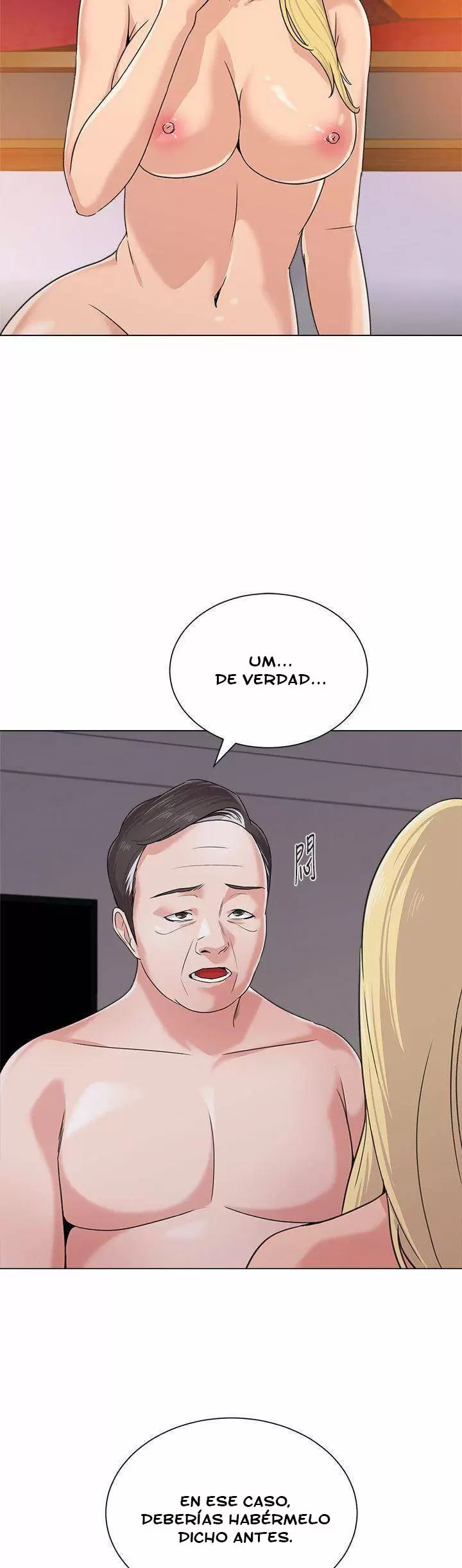 Sexual Teacher Capítulo 56 - Page 35
