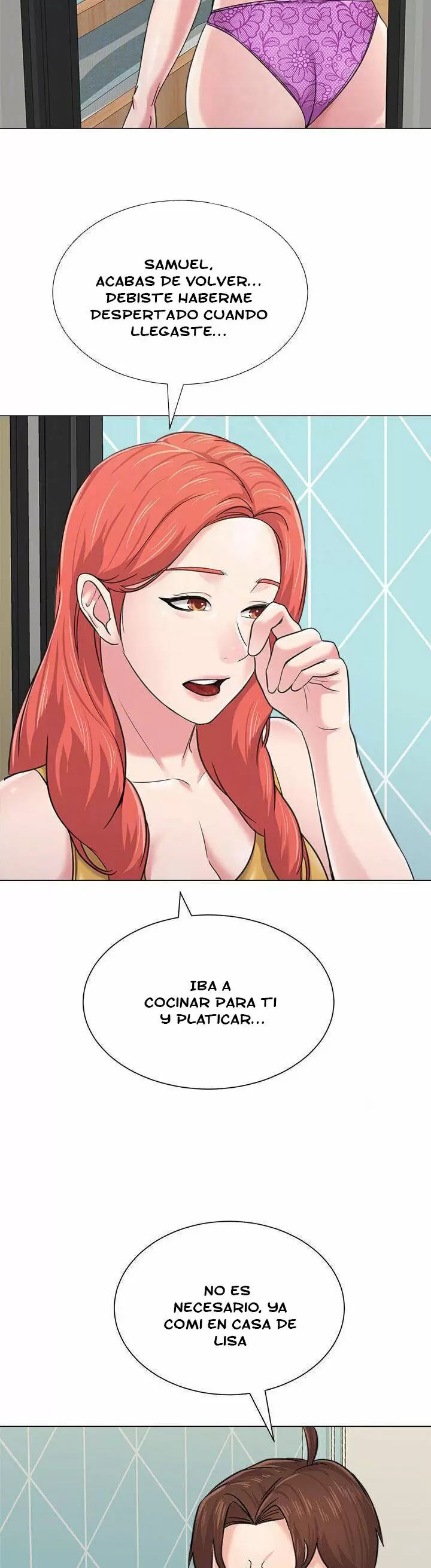 Sexual Teacher Capítulo 56 - Page 4