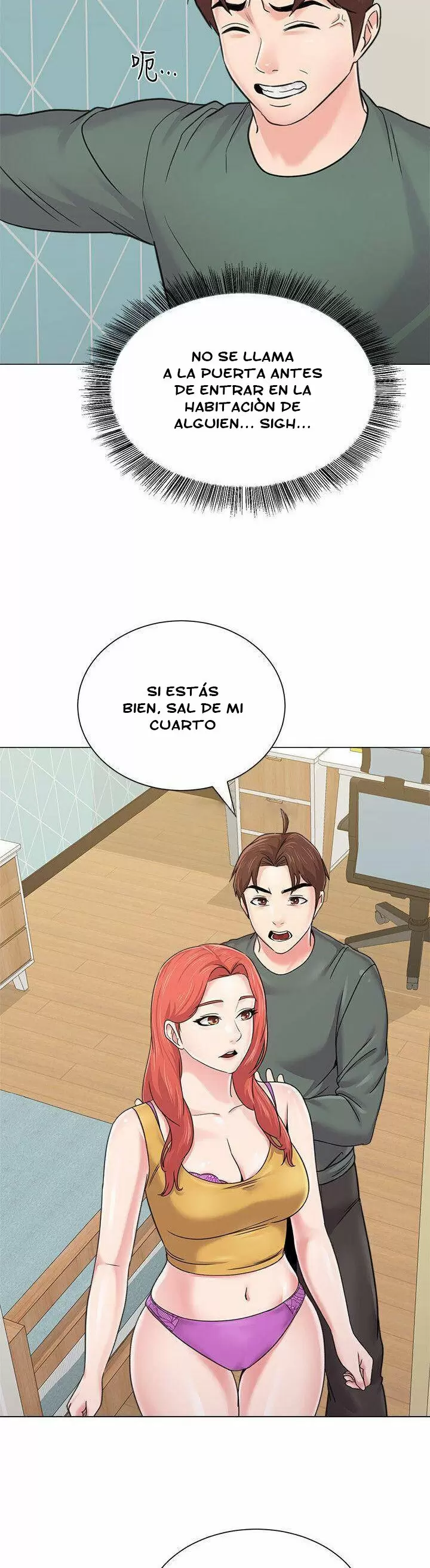 Sexual Teacher Capítulo 56 - Page 5