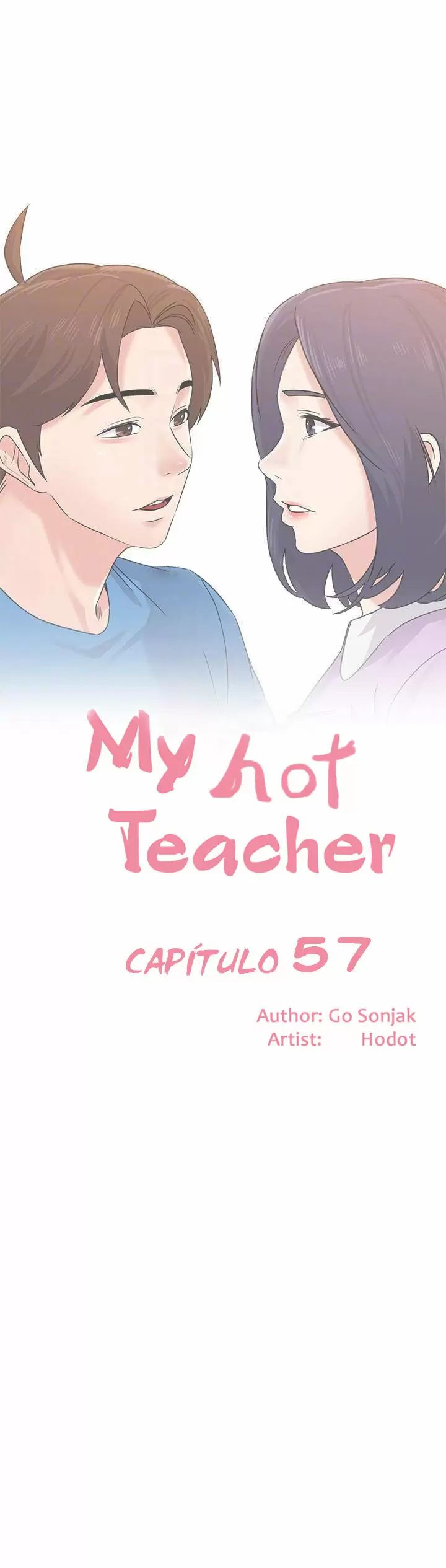 Sexual Teacher Capítulo 57 - Page 16