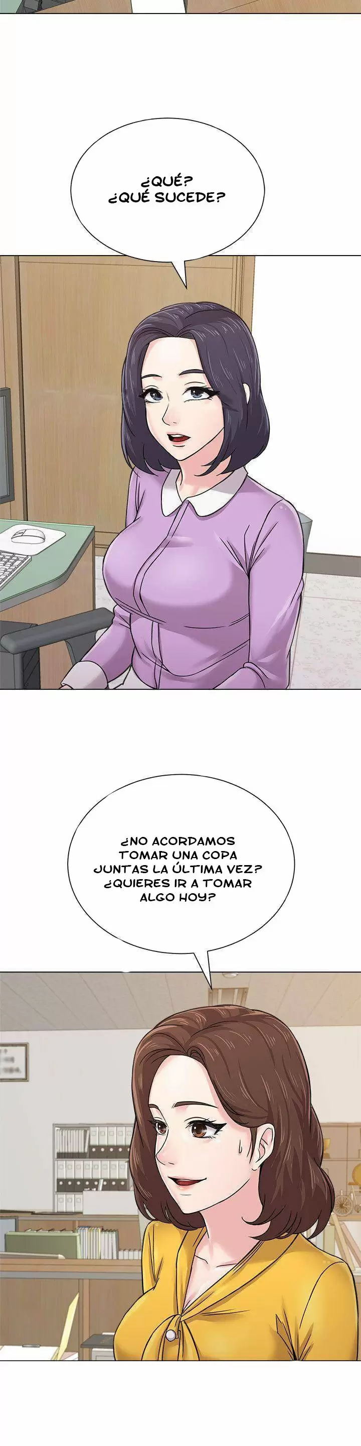 Sexual Teacher Capítulo 57 - Page 21