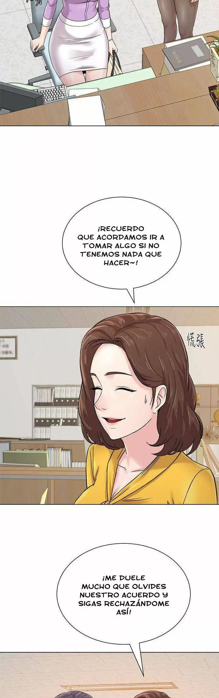 Sexual Teacher Capítulo 57 - Page 23