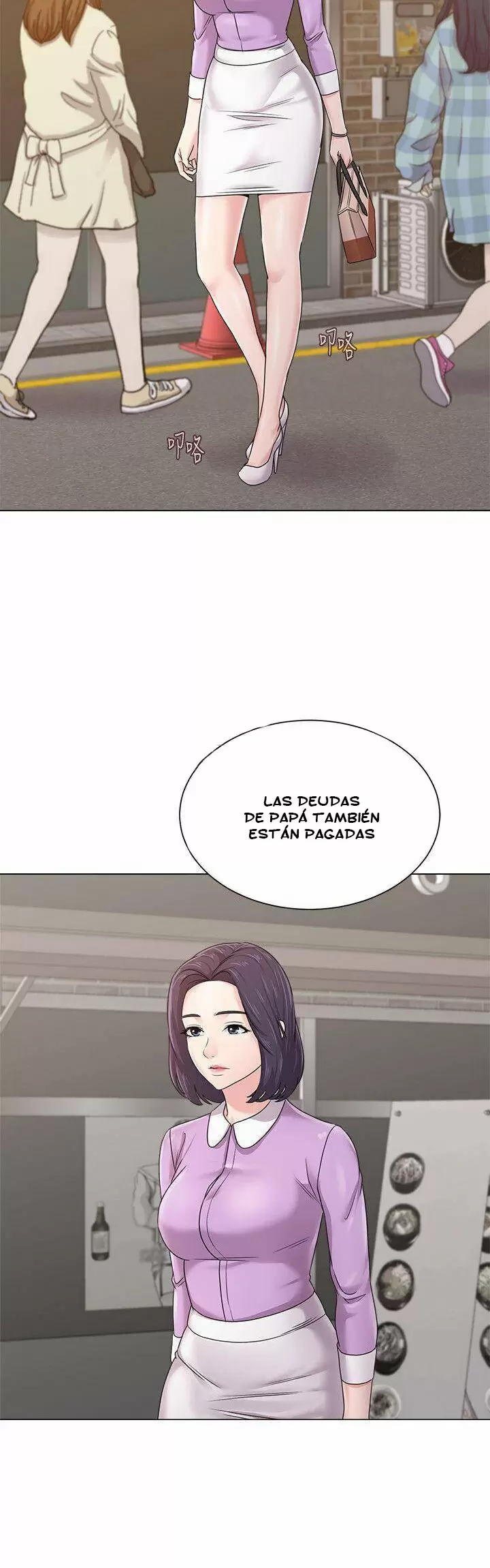 Sexual Teacher Capítulo 57 - Page 28