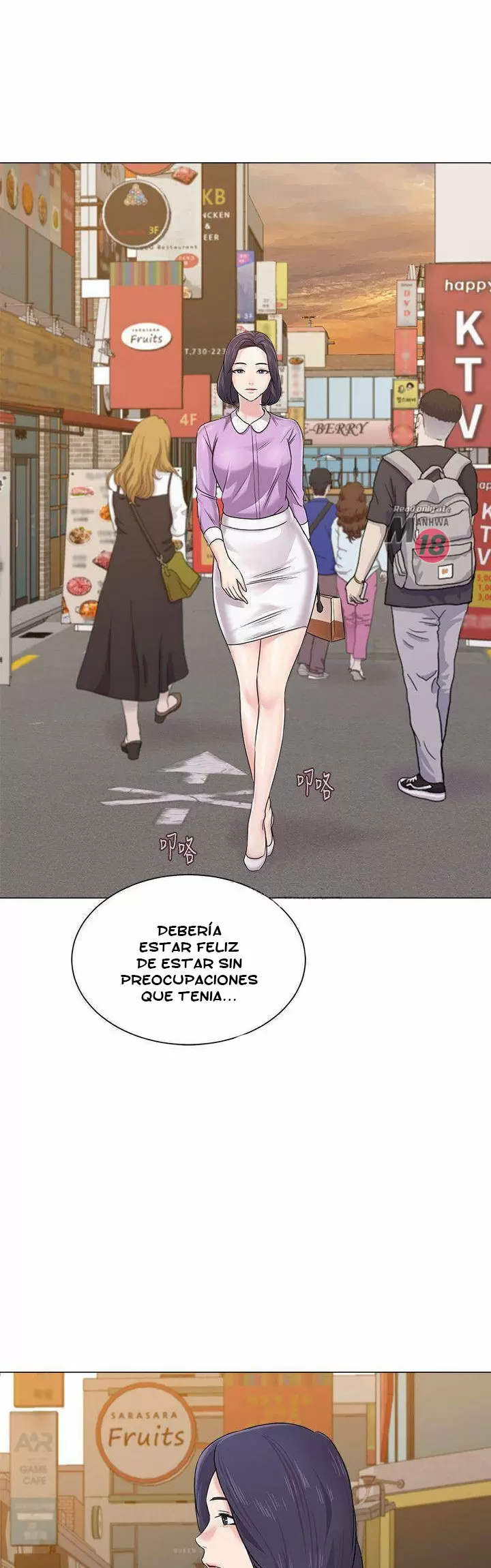 Sexual Teacher Capítulo 57 - Page 29