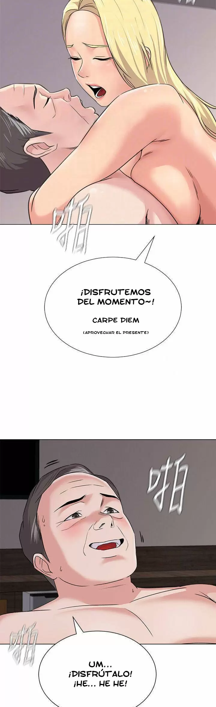 Sexual Teacher Capítulo 57 - Page 9