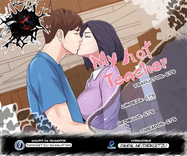 Sexual Teacher Capítulo 58 - Page 1