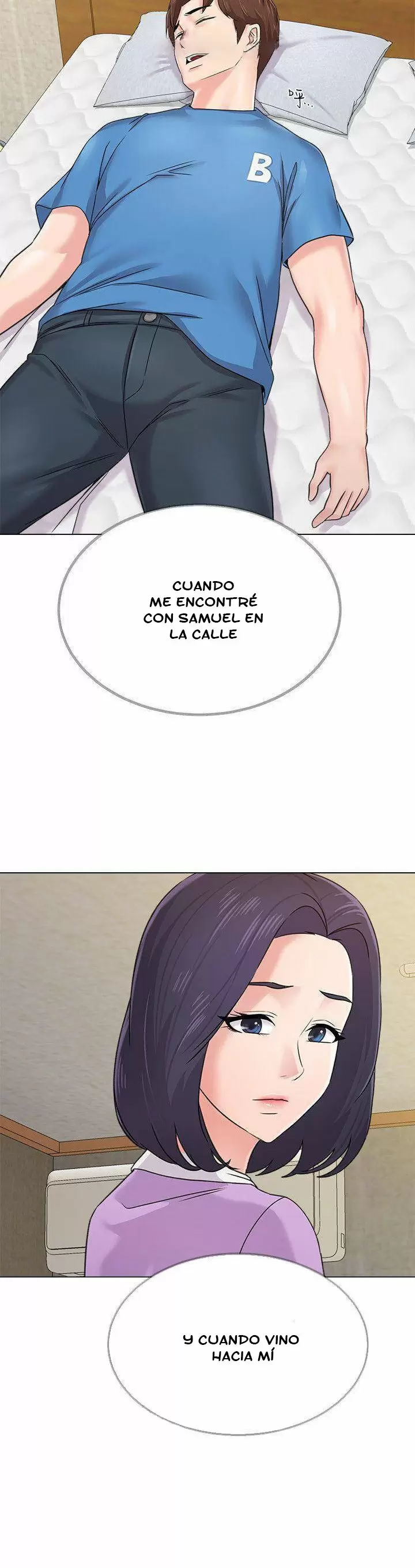 Sexual Teacher Capítulo 58 - Page 16
