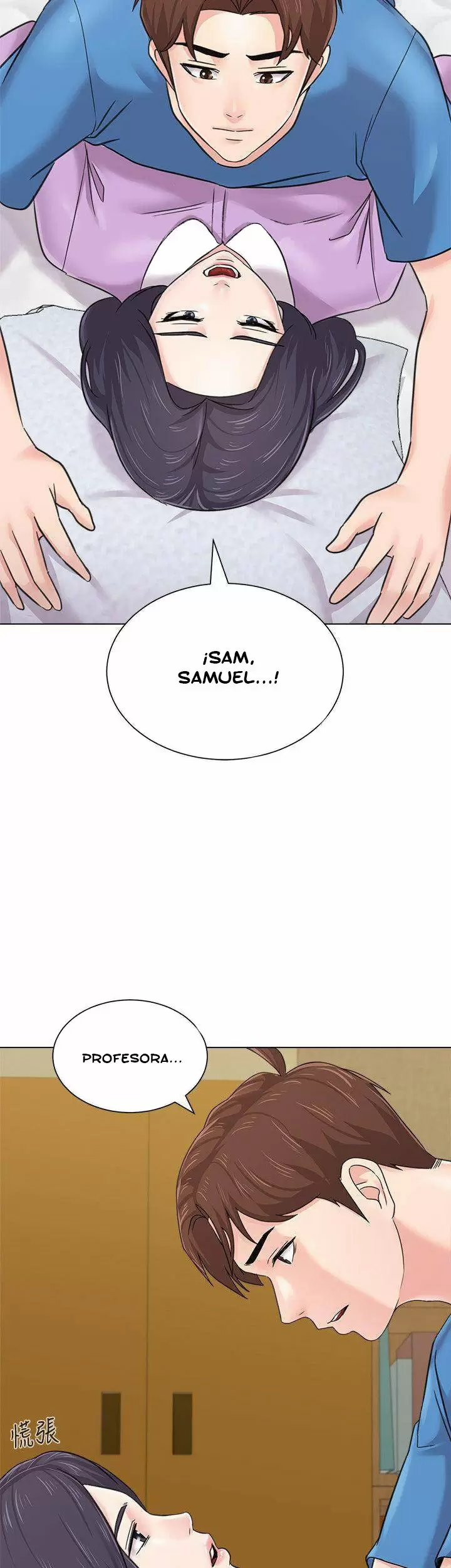 Sexual Teacher Capítulo 58 - Page 24