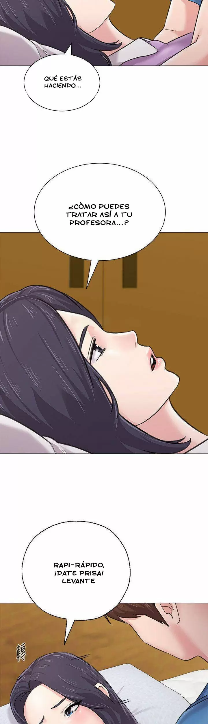 Sexual Teacher Capítulo 58 - Page 25