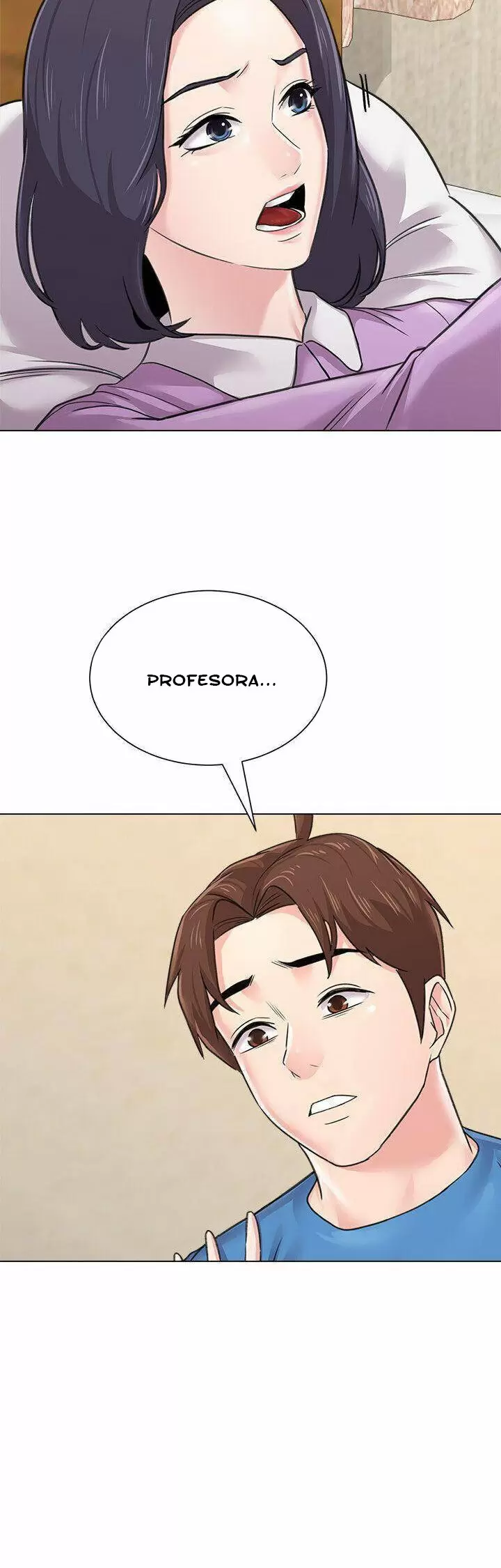 Sexual Teacher Capítulo 58 - Page 33